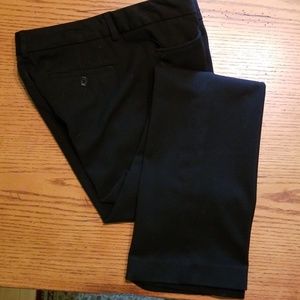 Slacks..( Express Barely Bootcut)